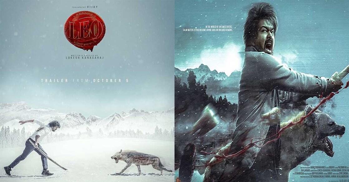 The movie stars Thalapathy Vijay, Trisha, and Sanjay Dutt in the lead roles. Photo: Vijay/Instagram