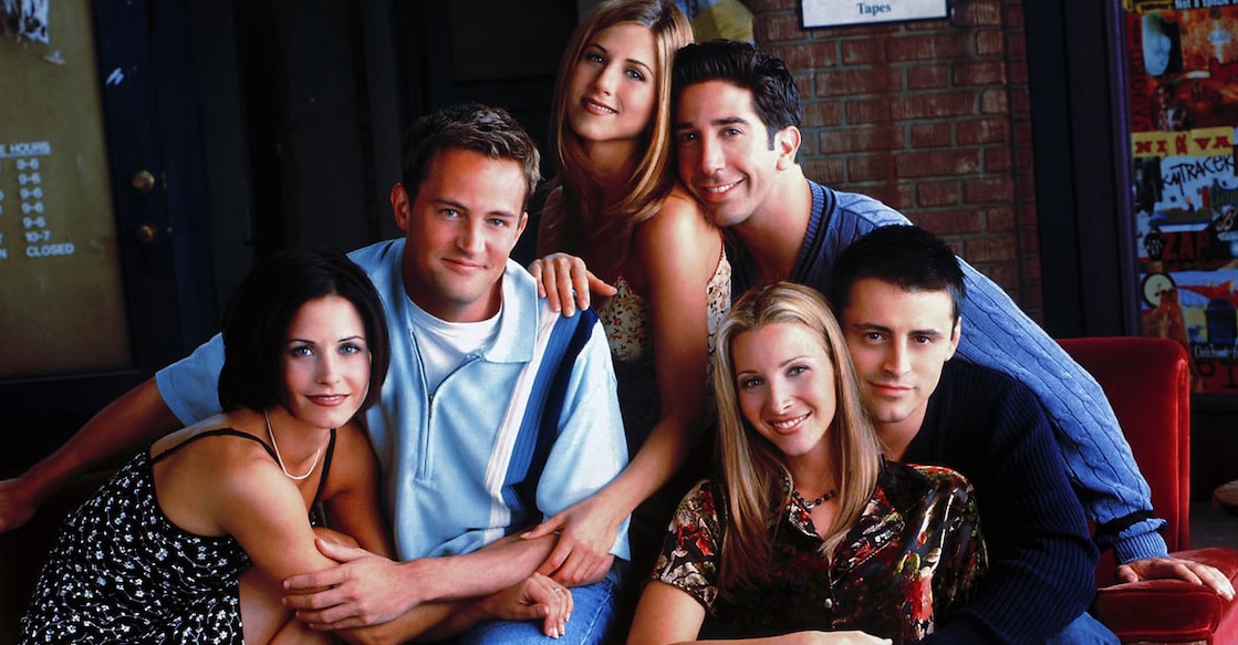 Friends cast Friends cast. Photo: IMDb