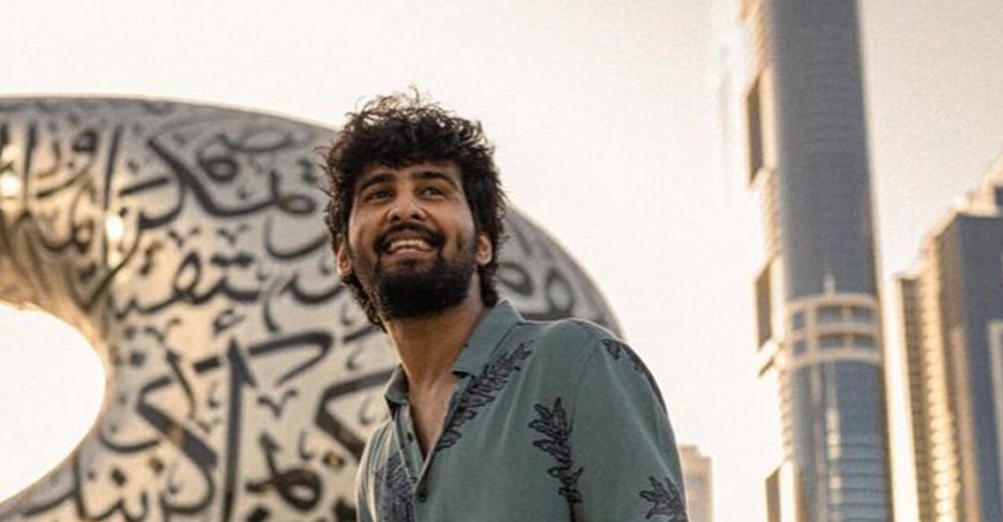 Shane Nigam is currently basking in the success of 'RDX'. Photo | Facebook