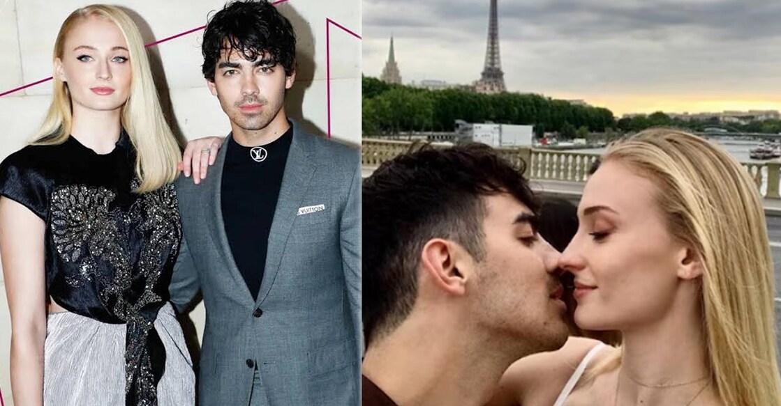 The duo announced their seperation last month. Photos: IANS | Instagram (Sophie Turner)