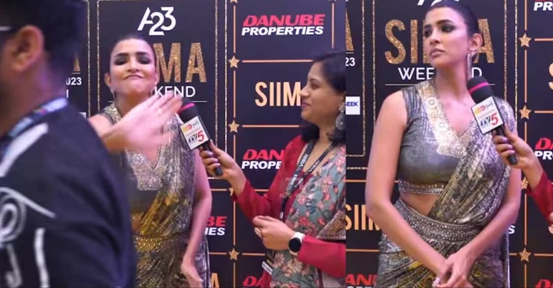 lakshmi-manchu The actor has also said she does not feel the need to apologise for the incident. Video stills: Twitter