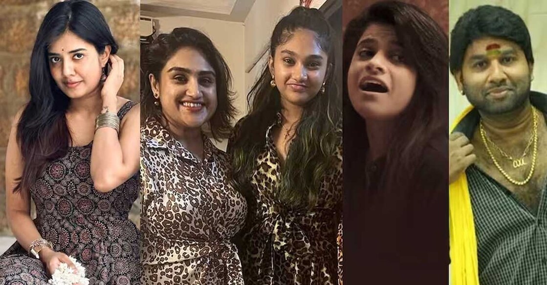 Bigg Boss Tamil participants. Photo: Manorama Online