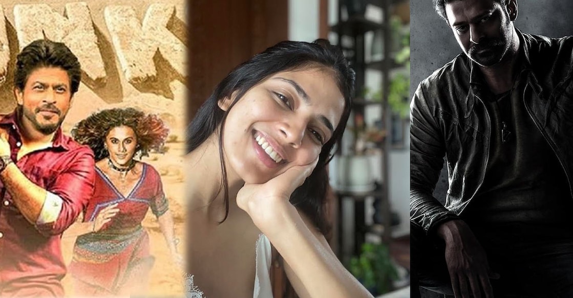 dunki-salaar-war Some people questioned the Malavika's popularity in response. Photos: Imdb | Instagram