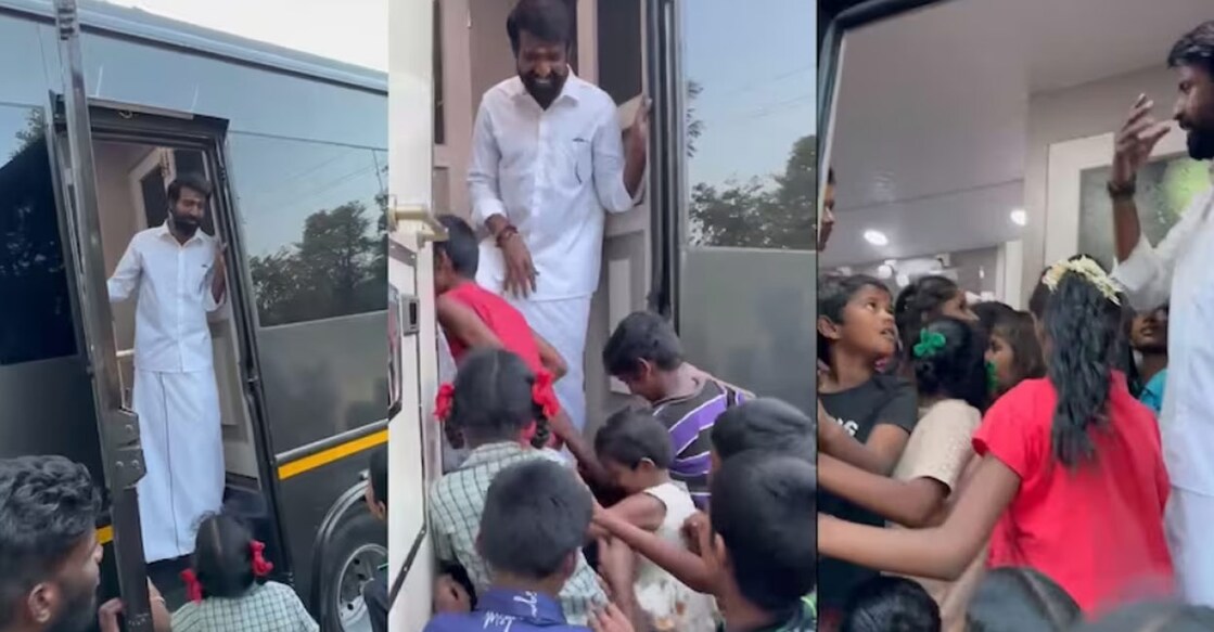 viduthalai-soori The actor has been receiving a lot of appreciation from netizens on social media. Photo: Twitter