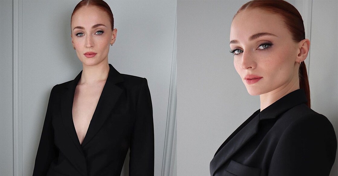 Sophie Turner. Photo: Instagram/Sophie Turner