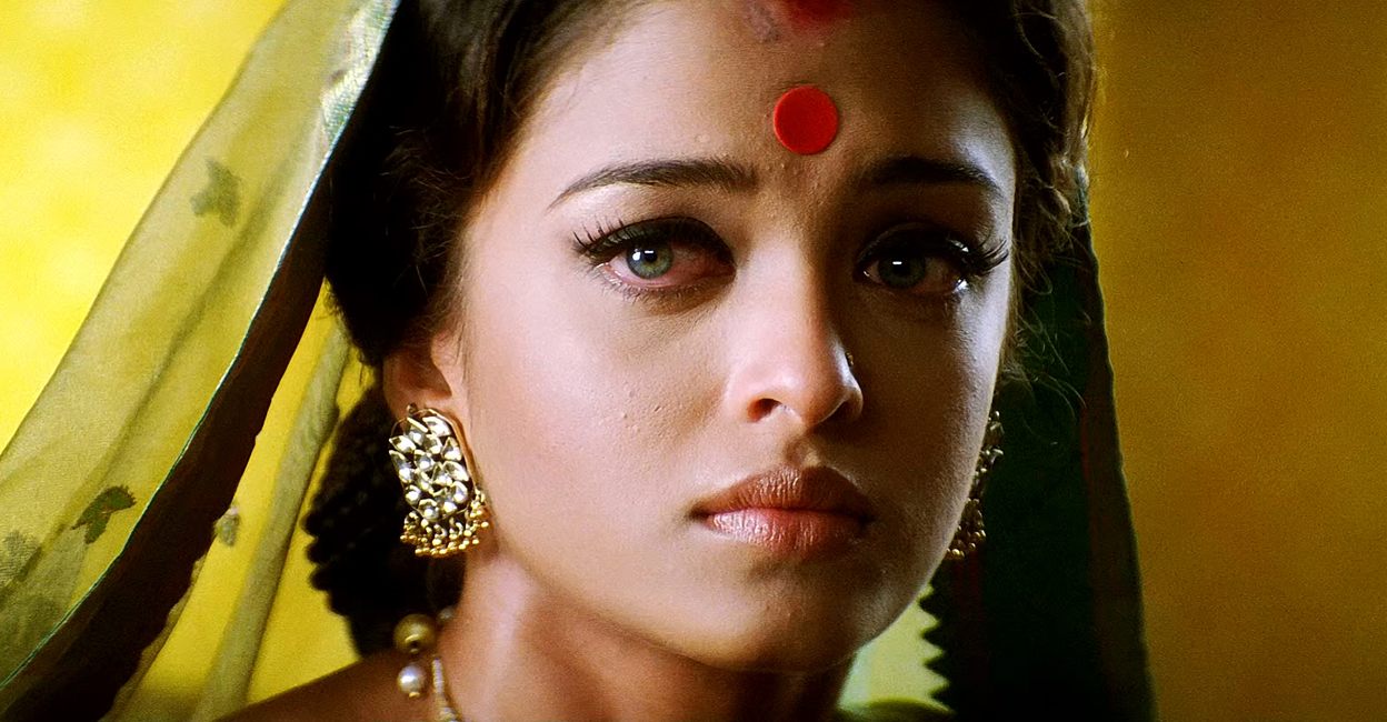The actor helped put India on the global map. Photo | Still from Devdas (Imdb)