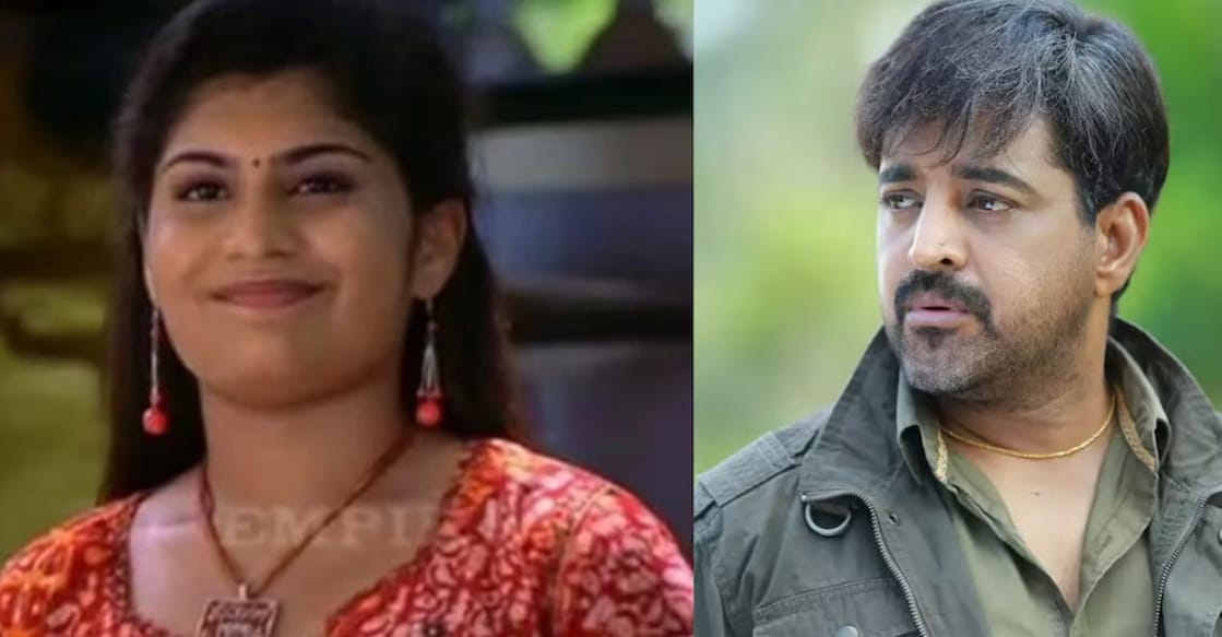 Kishor Sathya worked with Priya in 'Karuthamuthu'. Photo | Facebook