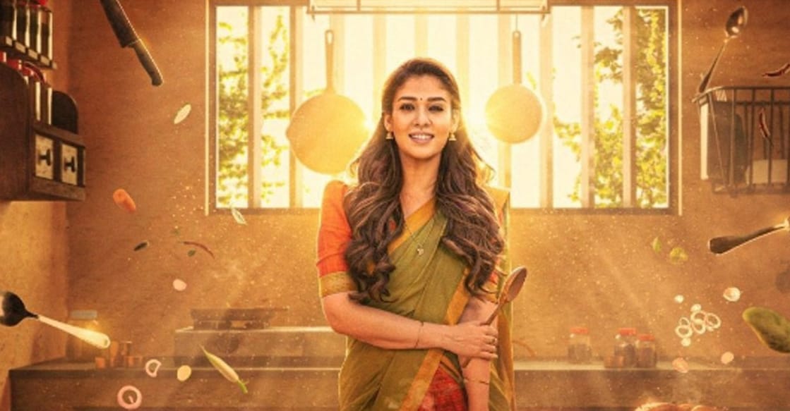 The movie has been shot in Srirangam, Trichy in Tamil Nadu. Movie poster | X