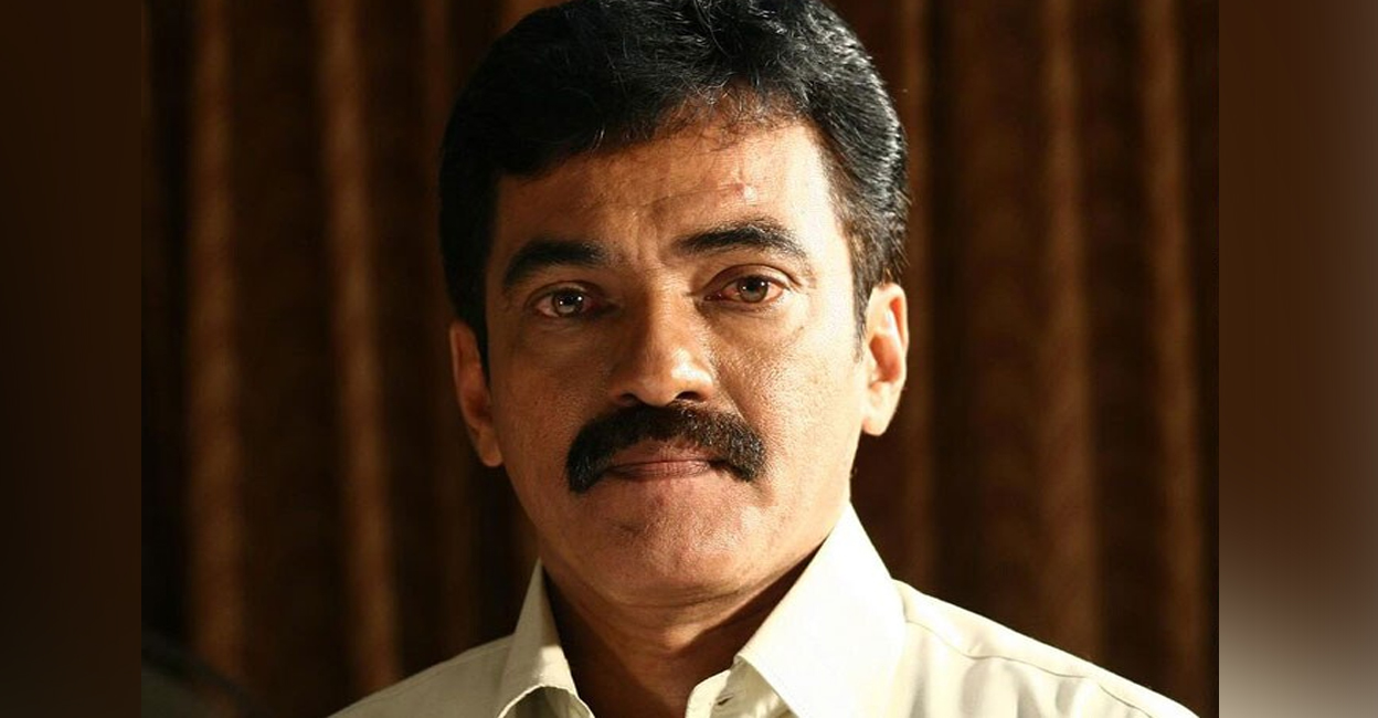 Kalabhavan Haneef. Photo: Manorama