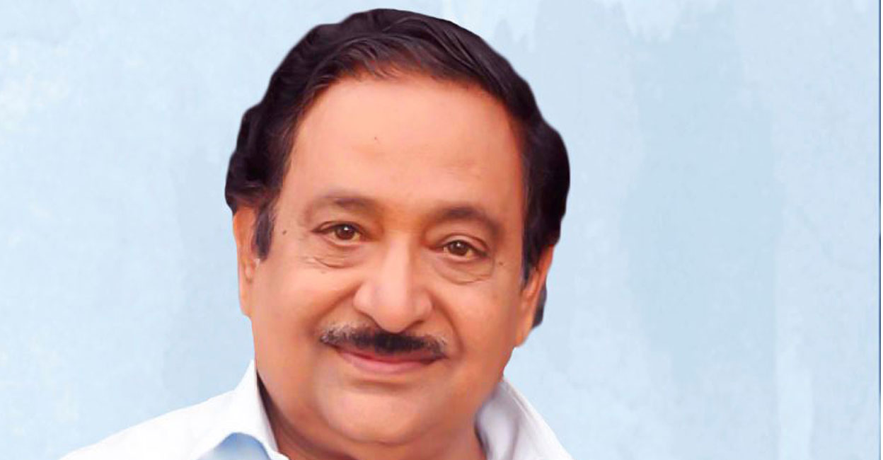 Chandra Mohan Actor Chandra Mohan. Photo: Facebook/Aditya Music