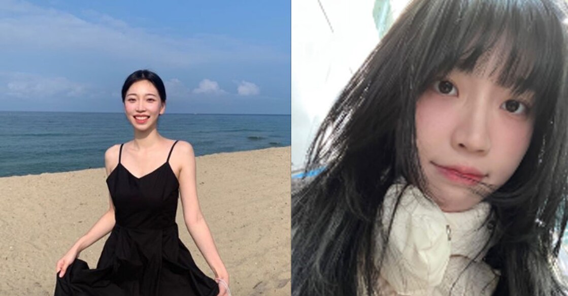 K-pop singer Nahee. Photo: Instagram