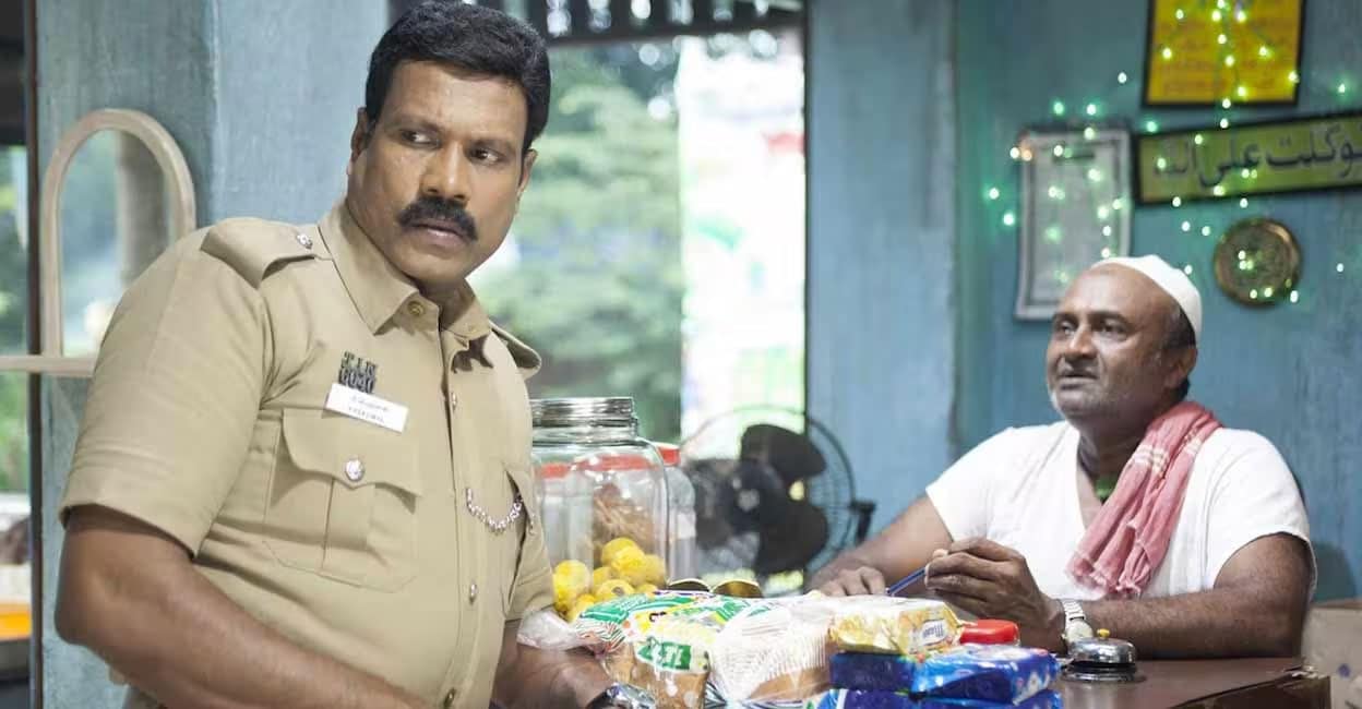 kalabhavan-mani-papanasam Kalabhavan Mani in Papanasam. Photo: Manorama Online