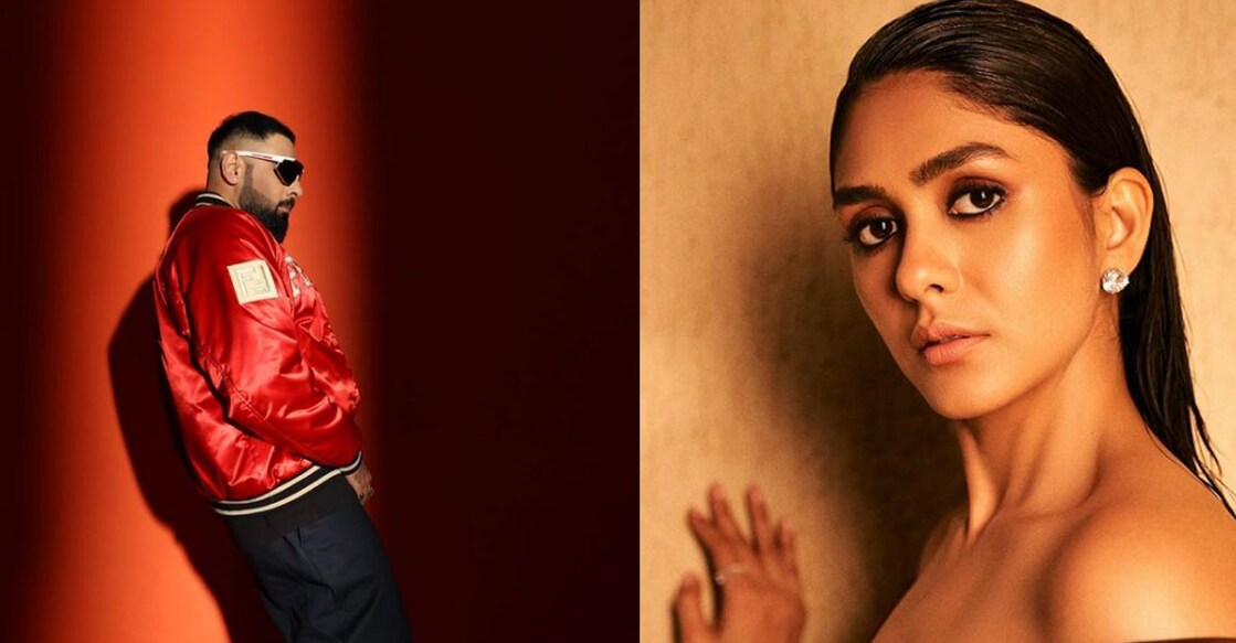 The two had attended the Shilpa Shetty's Diwali bash together. Photos | Instagram