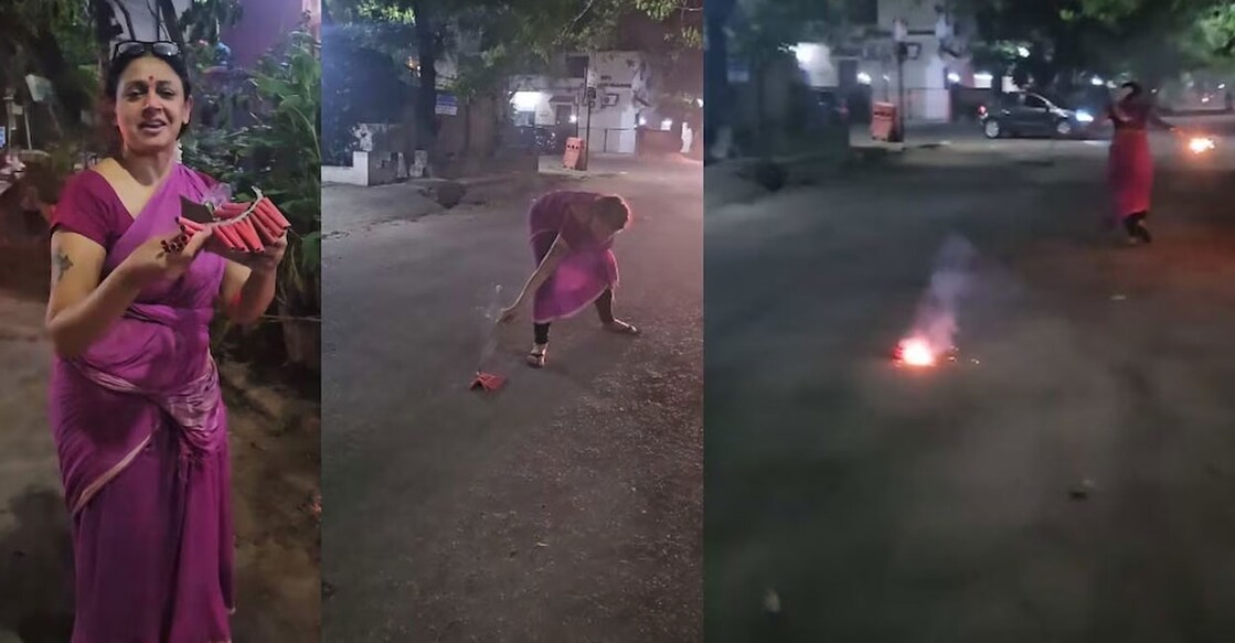 Shobana. Photo: Instagram