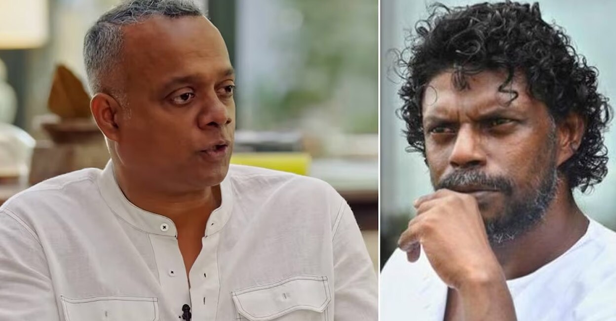 The director says handling a big actor like Vinayakan is not that easy.. Photo | OndragaEntertainment (YouTube)