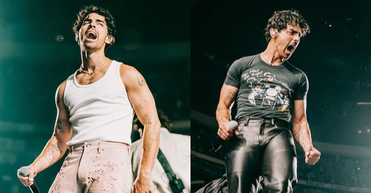 Joe Jonas. Photo: Instagram
