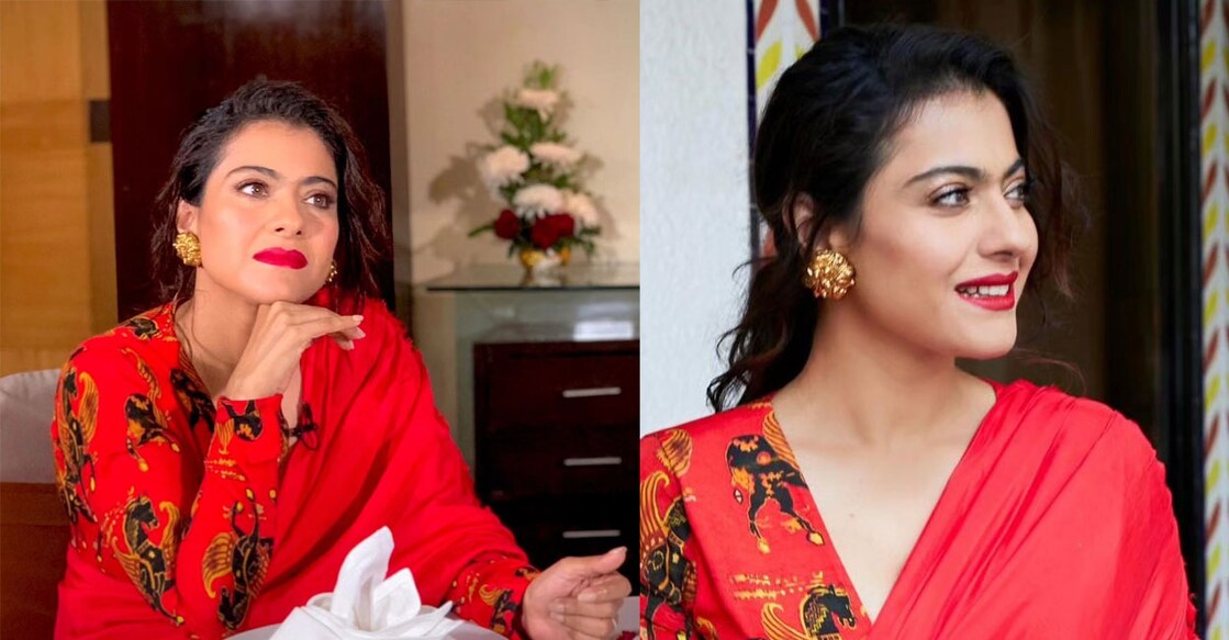 Kajol. Photo: Instagram