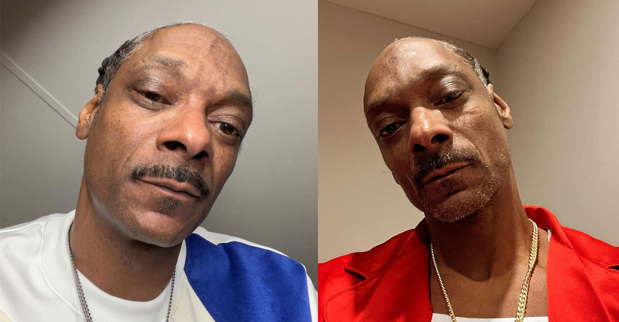 Snoopdogg Snoopdogg. Photo: Instagram