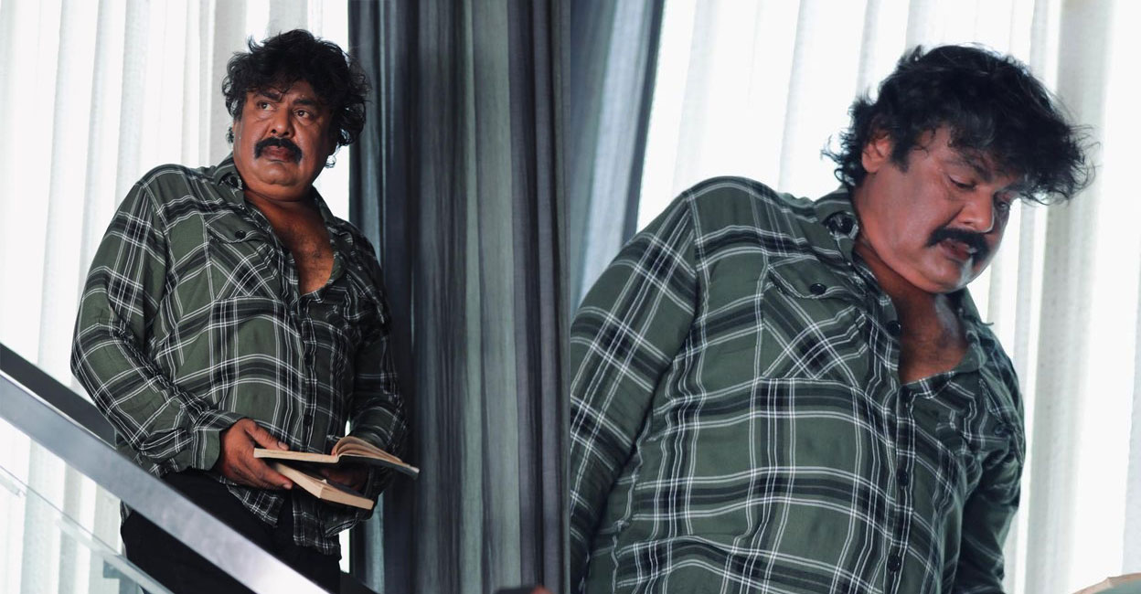 Mansoor Ali Khan. Photo: Instagram