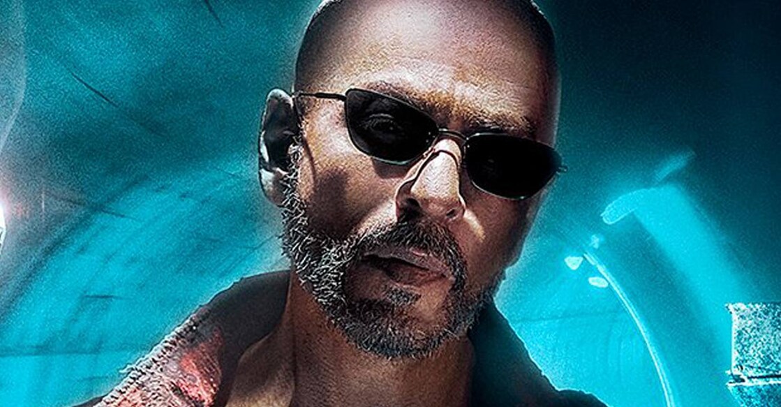 The choreographed action sequences and dialogues have received a lot of praise. Photo | Movie poster