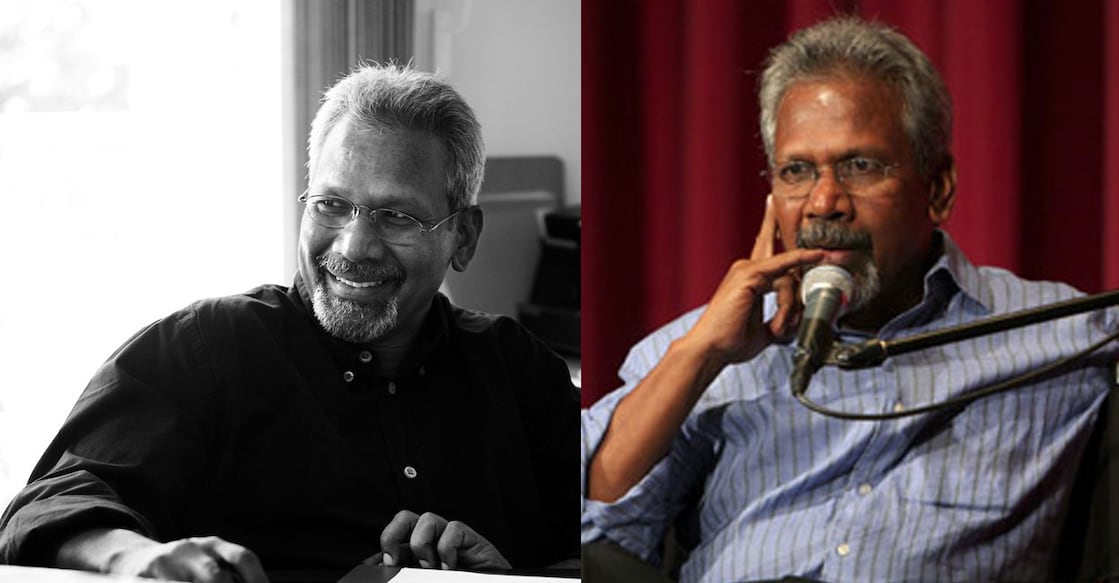 Mani Ratnam. Photo: IMDb