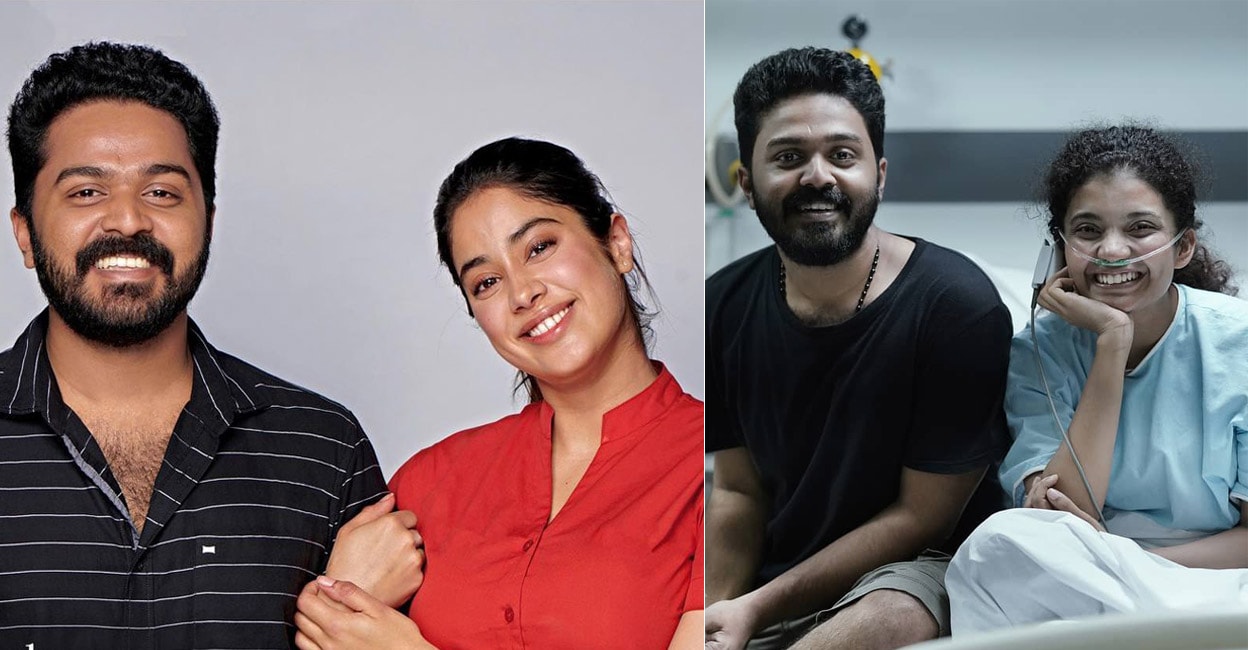 mathukutty-xavier-add-1 Jhanvi Kapoor-starrer 'Mili' is the remake of 'Helen'. Photo: Instagram/ mathukuttyxavier