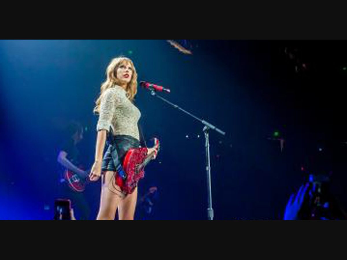 2nd Taylor Swift fan dies after attending Rio de Janeiro show; fatally  stabbed - Hindustan Times