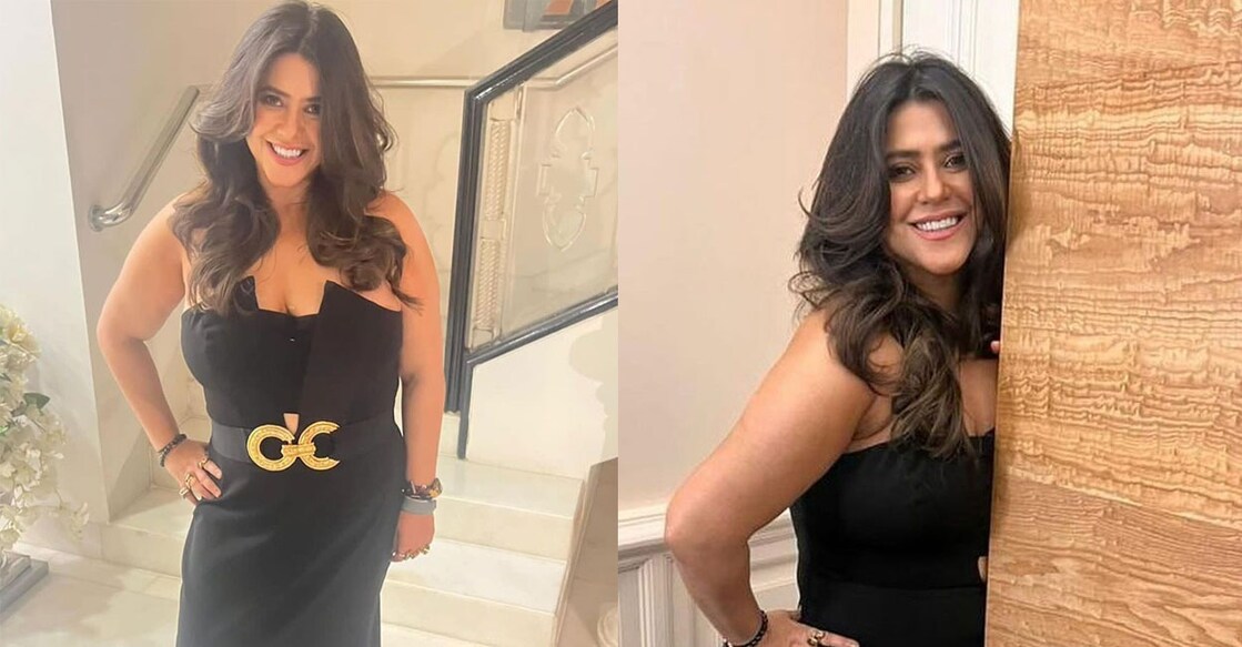 Ekta Kapoor. Photo: Instagram