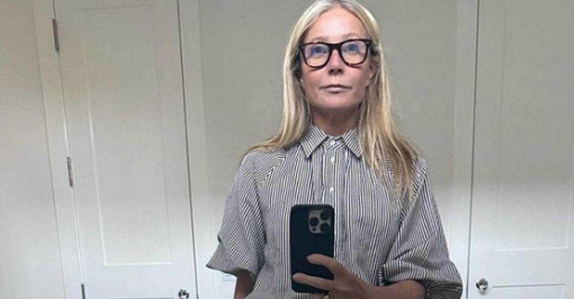 The 'Iron Man' actor also spoke about the benefits of lemon water. Photo | Instagram