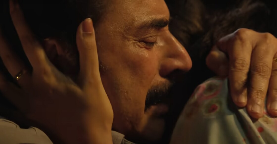 The film features Mammootty and Jyothika in the lead. Photo | YouTube