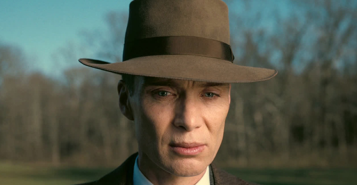 The film stars Cillian Murphy in the lead as J Robert Oppenheimer. Photo | Imdb