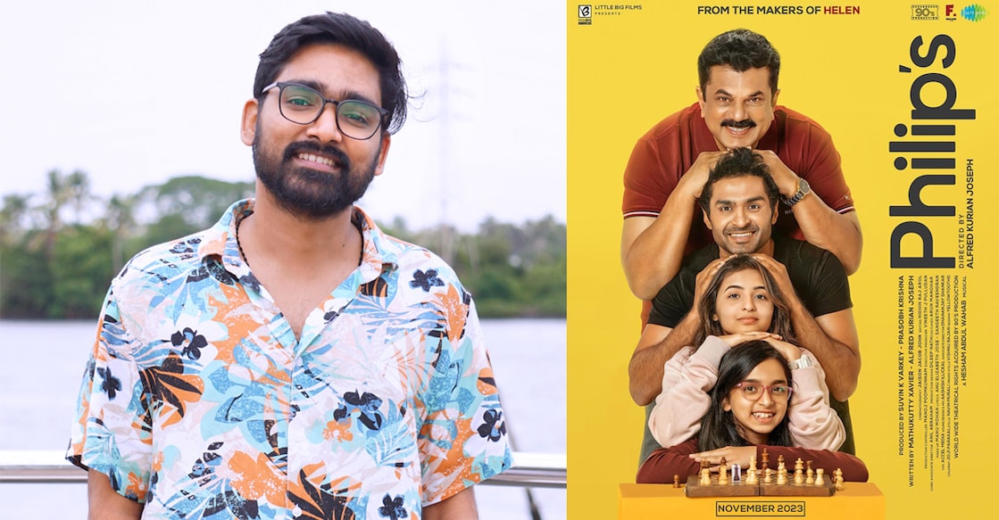 Alfred Kurian Joseph's 'Philip's' is set to hit the theatres on Friday. Photo: Special Arrangement