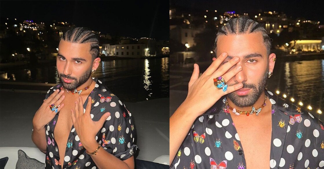 Orry. Photo: Instagram