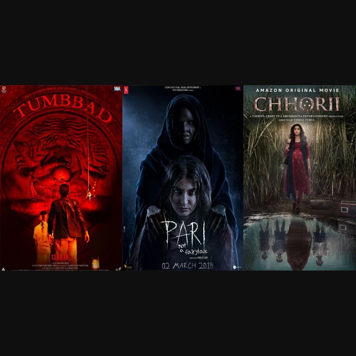 3 Hindi horror movies to check out on Amazon Prime Video The Haunted Column Onmanorama