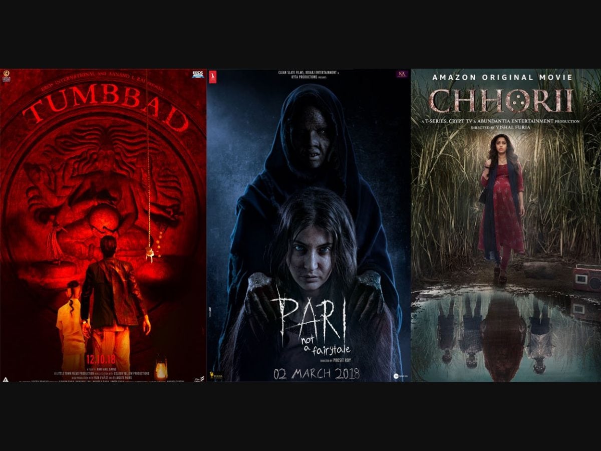 3 Hindi horror movies to check out on Amazon Prime Video The Haunted Column Onmanorama