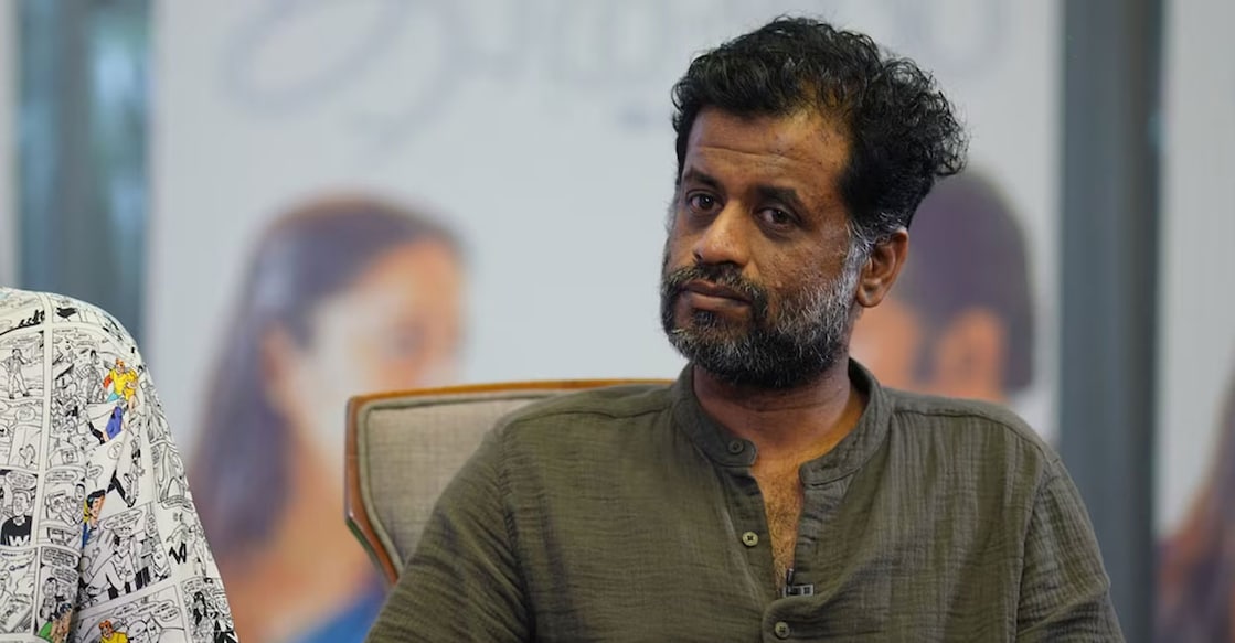 Jeo Baby. Photo: Manorama Online