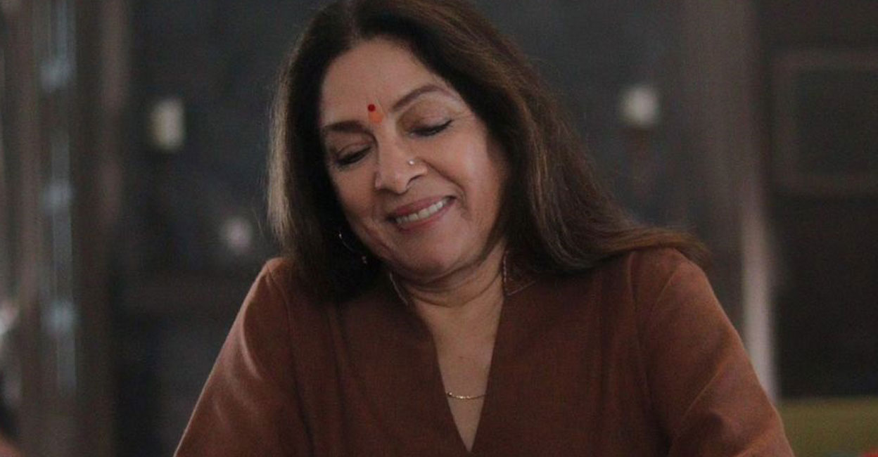 Neena Gupta. Photo: Instagram