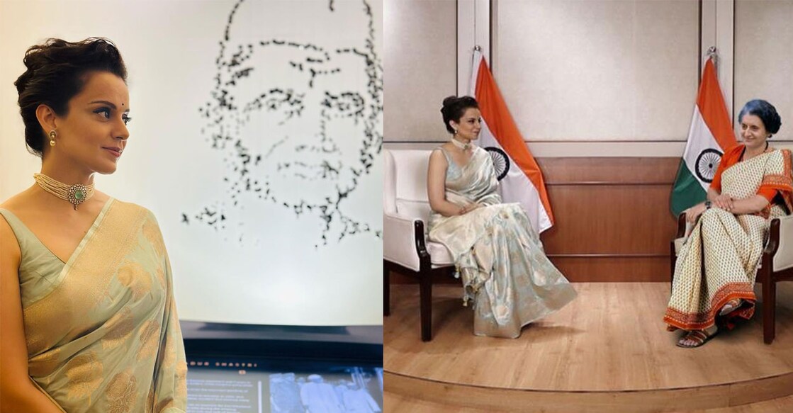 Kangana Ranaut. Photo: Instagram