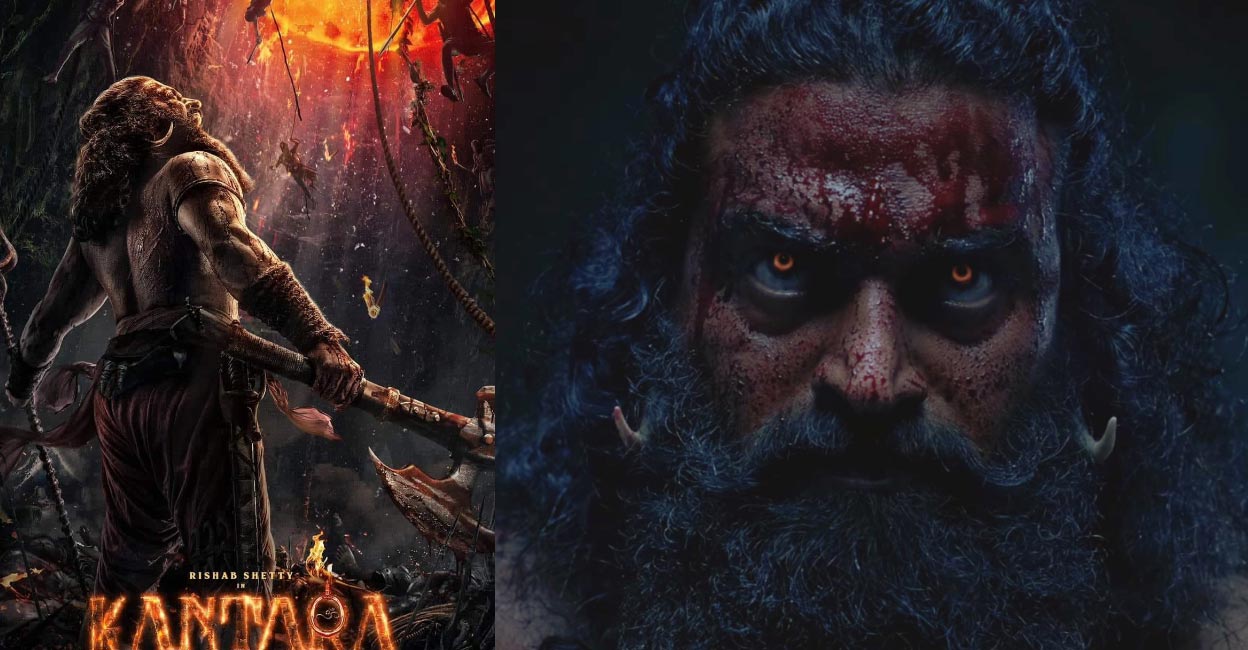 Rishab Shetty's new avatar in 'Kantara' prequel teaser is taking the ...