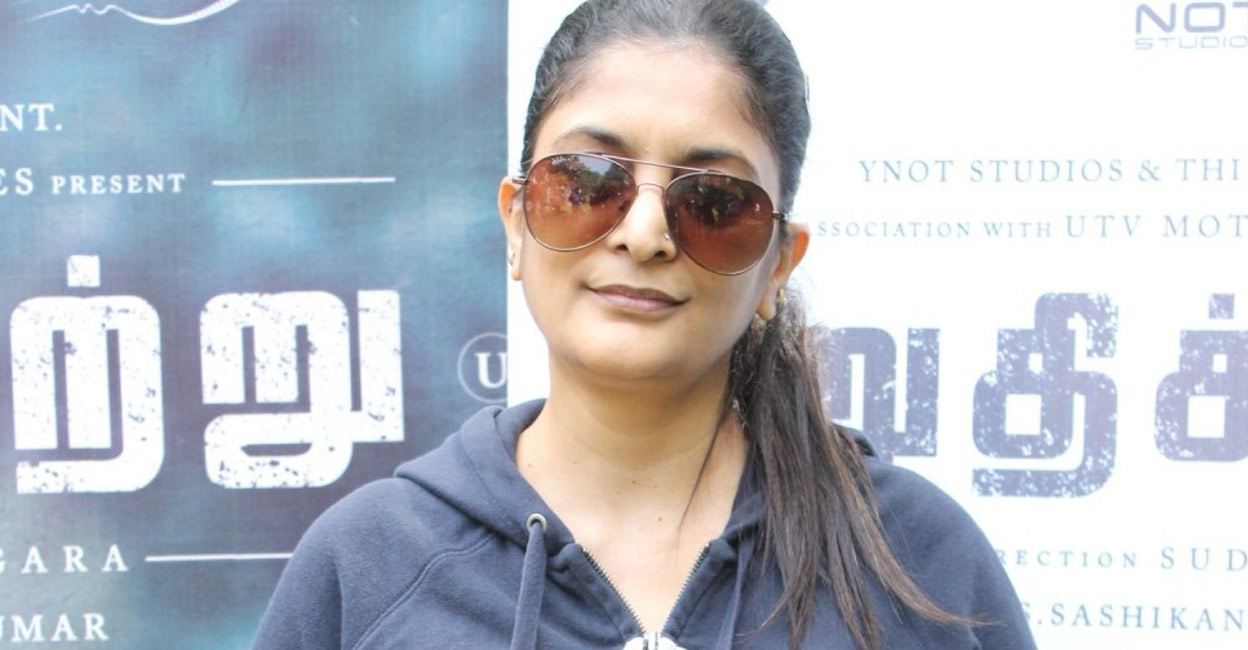 The director says Muthazhagu, the character played by Priyamani in 'Raam', was one of the greatest female characters written by a man. Photo | Instagram