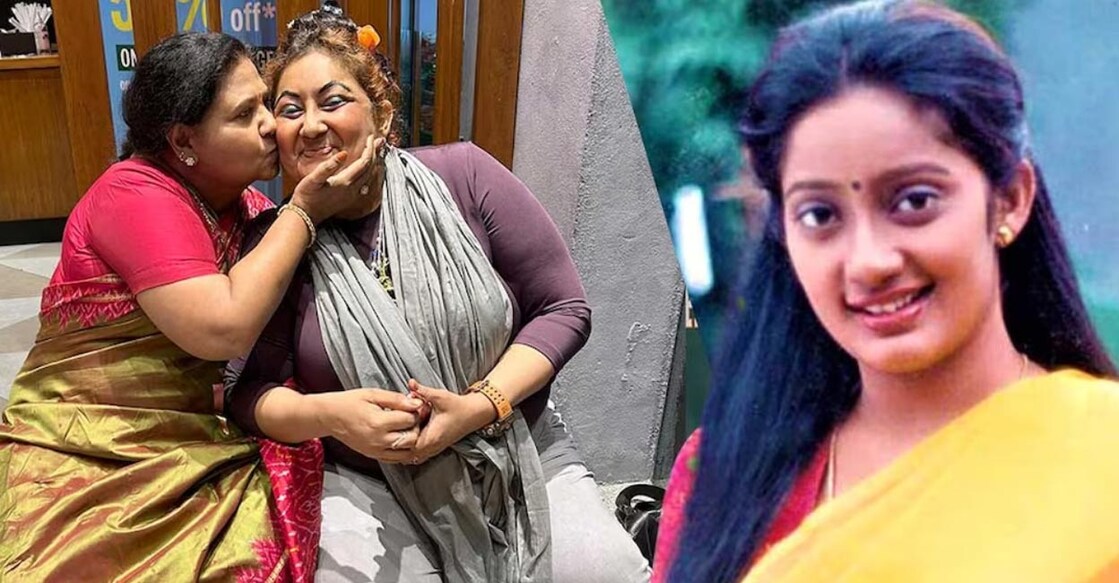 Known for her exceptional talent and versatility on-screen, Kanaka had acted with all the superstars in Mollywood like Mammootty, Mohanlal, and Mukesh. Photo | Facebook