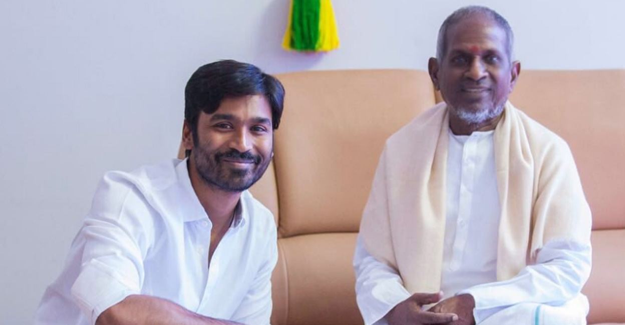 ilaiyaraaja-dhanush Ilaiyaraaja has composed over 8,500 songs in his illustrious career and continues to be very busy composing music in various films. Photo | X