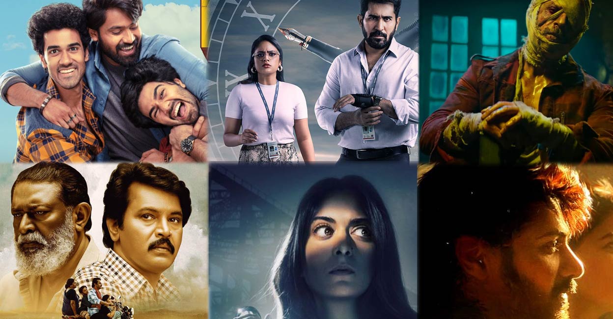 From 'Raththam' to 'Month of Madhu': New OTT releases this weekend ...