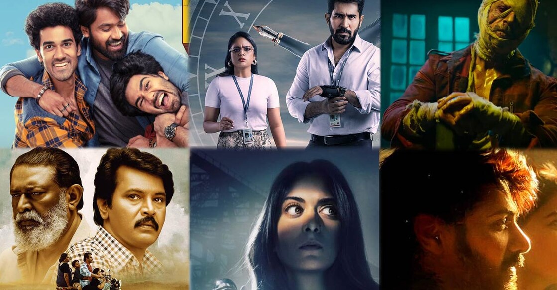 New OTT releases. Posters | Imdb