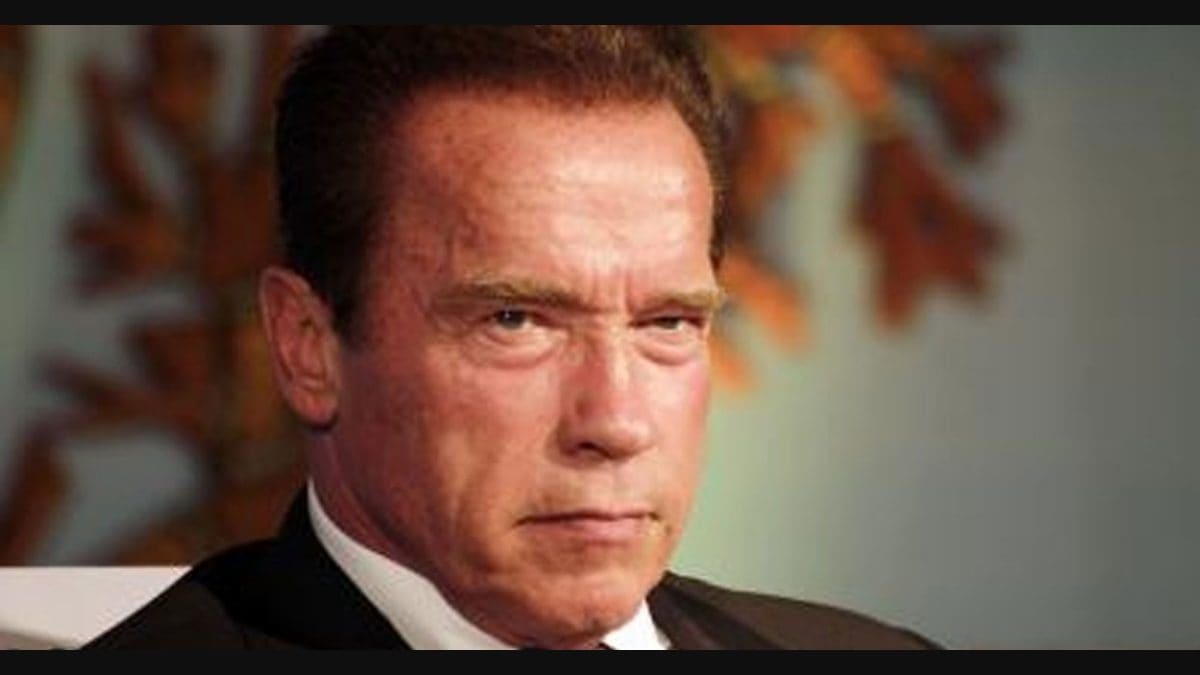 Arnold Schwarzenegger caught kissing mystery woman amid romance with  Heather Milligan | Onmanorama