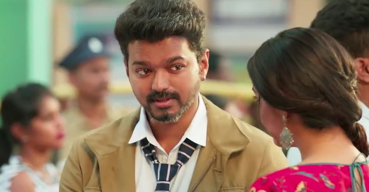 sarkar A still from the Tamil political thriller 'Sarkar'. Photo | Imdb