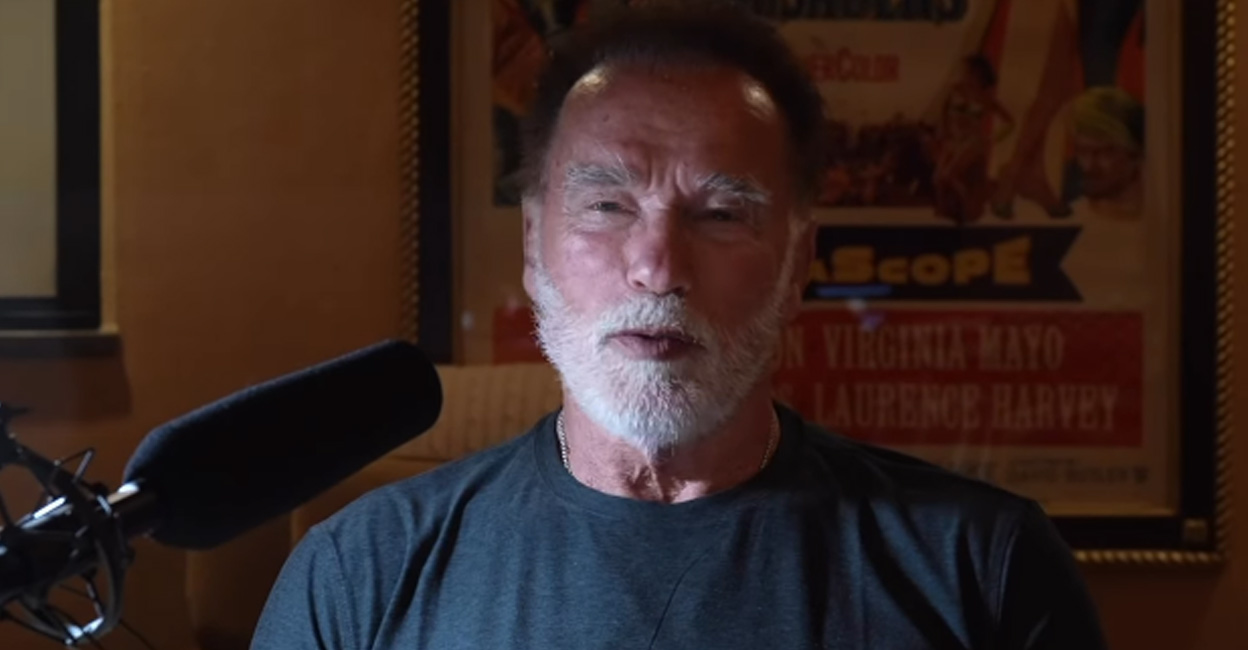 arnold-schwarzzaneger-latest The actor reveals he had hired multiple coaches for his Hollywood debut. Photo | Instagram video