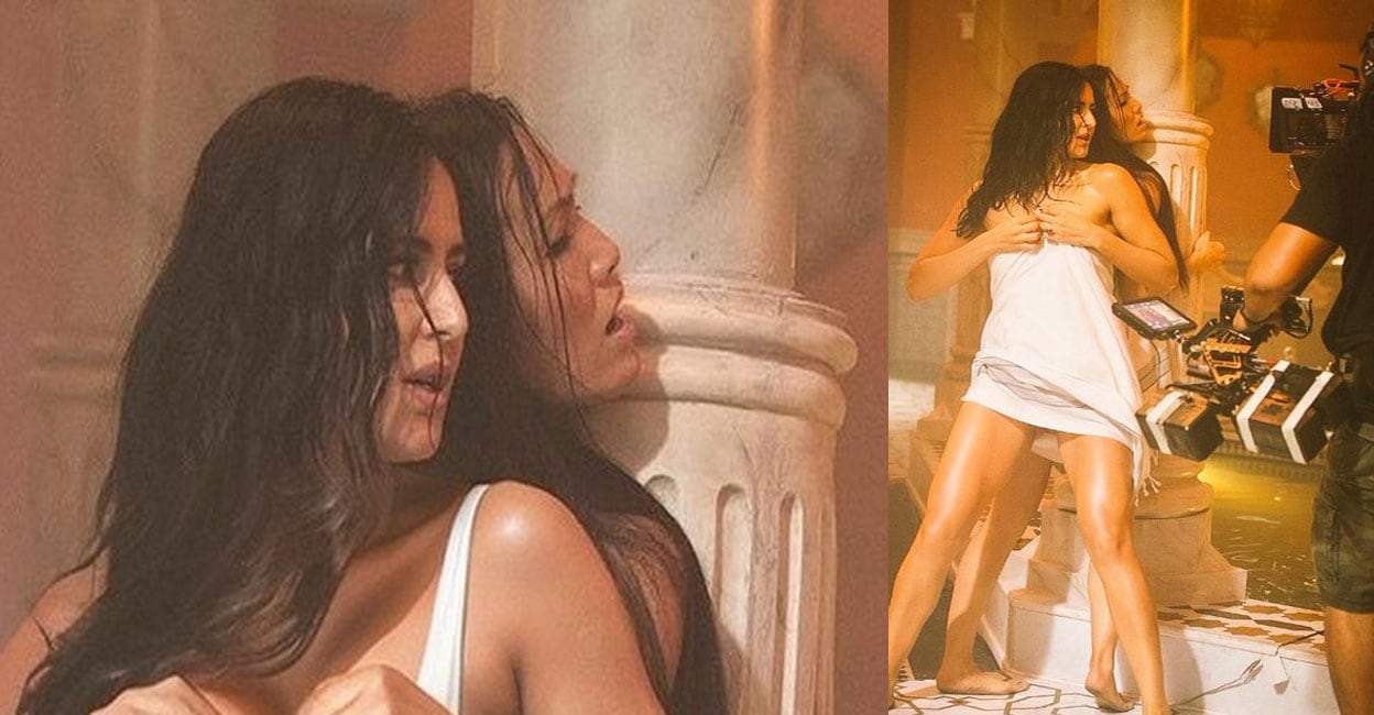 Deepfake picture of Katrina Kaif. Photo: X/@AhmedSrkMan2 Deepfake picture of Katrina Kaif. Photo: X/@AhmedSrkMan2
