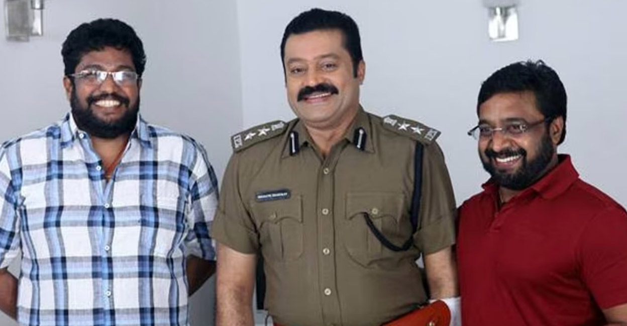 As per the report, Shaji had claimed Suresh Gopi was carrying his on-screen persona in real life.  Photo | Facebook