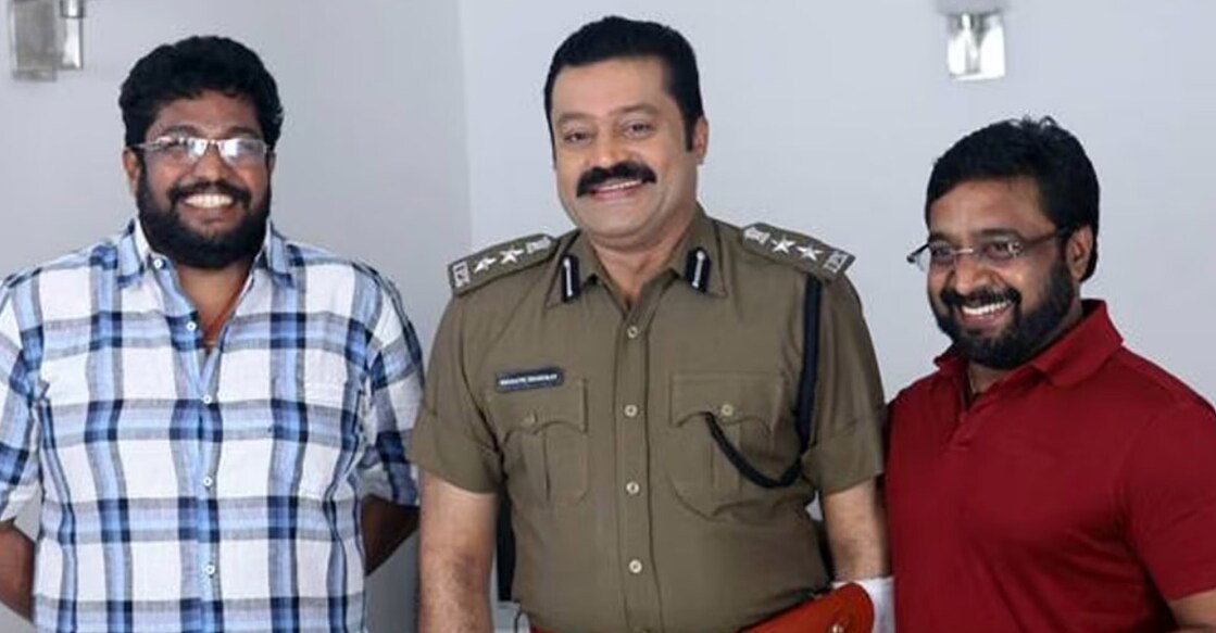 As per the report, Shaji had claimed Suresh Gopi was carrying his on-screen persona in real life.  Photo | Facebook